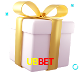 Receba seus bônus de boas-vindas no UBBet