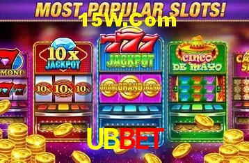 UBBet - cassino ao vivo