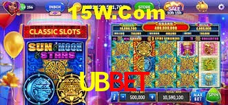 Account Benefits UBBet