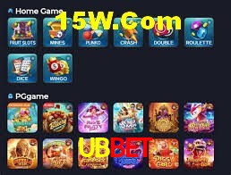 Games Directory UBBet