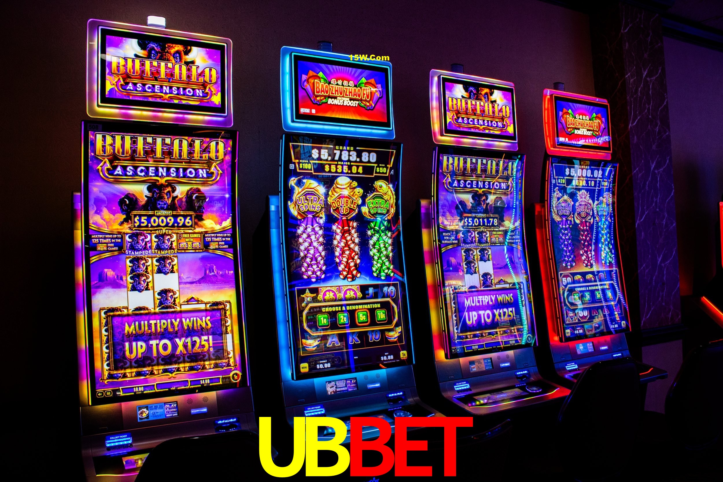 Flash Promotion UBBet